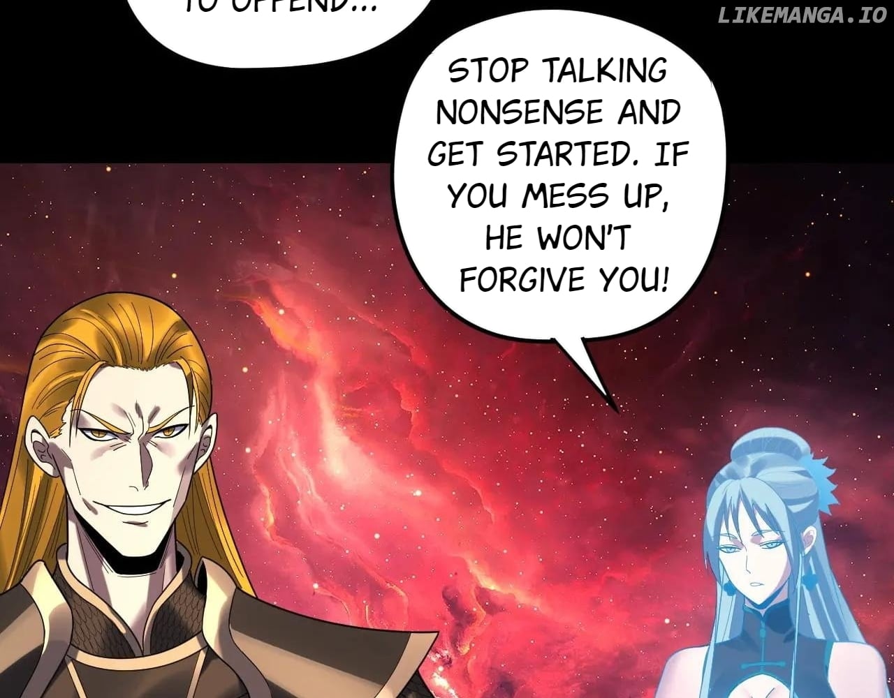 Me, The Heavenly Destined Villain Chapter 268 - page 19